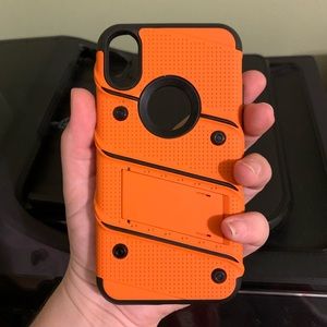 ZIZO iPhone X Case With Holster, Kickstand